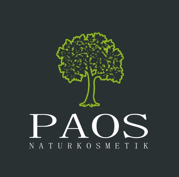 PAOS Naturkosmetik Logo
